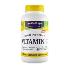 Vitamin C 1000 mg (180 tabs)