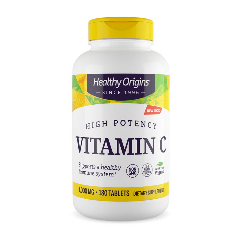 Vitamin C 1000 mg (180 tabs) Vitamin C 1000 mg (180 tabs)