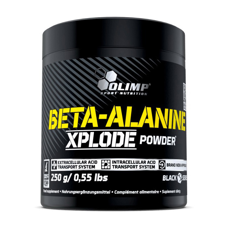 Beta-Alanine Xplode (250 g) Beta-Alanine Xplode (250 g)