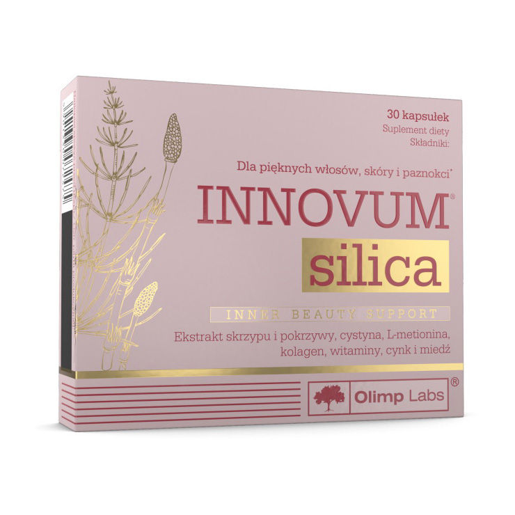 Innovum Silica (30 caps) Innovum Silica (30 caps)