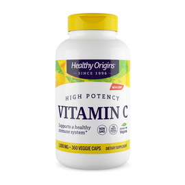Vitamin C 1000 mg (360 veg caps)