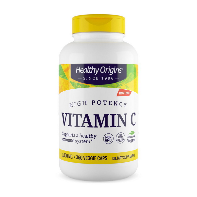 Vitamin C 1000 mg (360 veg caps) Vitamin C 1000 mg (360 veg caps)