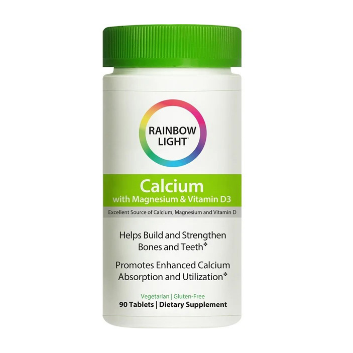 Calcium with Magnesium & Vitamin D3 (90 tabs) Calcium with Magnesium & Vitamin D3 (90 tabs)