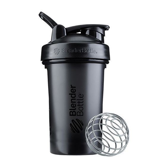 Blender Bottle Classic Black (600 ml) Blender Bottle Classic Black (600 ml)