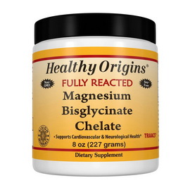 Magnesium Bisglycinate Chelate (227 g)