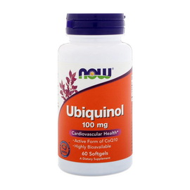 Ubiquinol 100 mg (60 softgel)