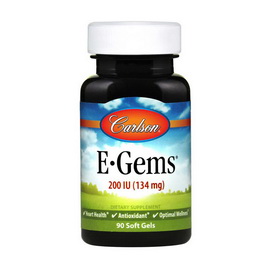 E-Gems 200 IU (134 mg) (90 softgels)