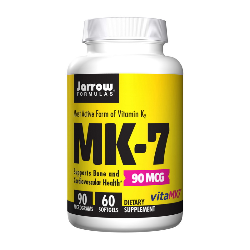 MK-7 90 mcg (60 softgels) MK-7 90 mcg (60 softgels)