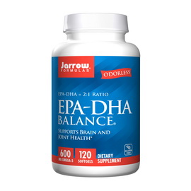 EPA-DHA Balance (120 softgels)