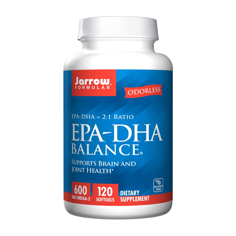 EPA-DHA Balance (120 softgels) EPA-DHA Balance (120 softgels)