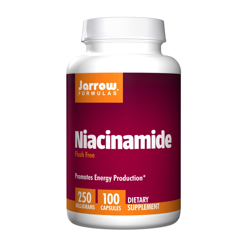 Niacinamide 250 mg (100 caps) Niacinamide 250 mg (100 caps)