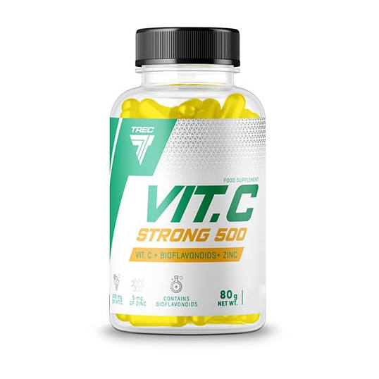 Vit.C Strong 500 (200 caps) Vit.C Strong 500 (200 caps)