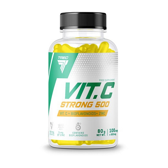 Vit.C Strong 500 (100 caps) Vit.C Strong 500 (100 caps)