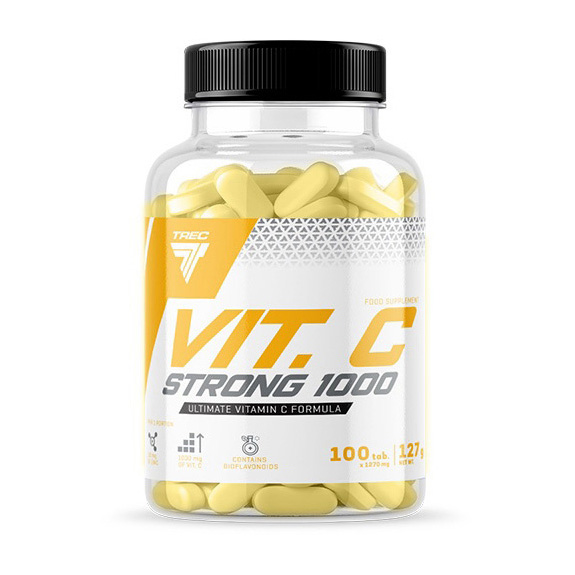 Vit.C Strong 1000 (100 tabs) Vit.C Strong 1000 (100 tabs)