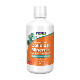 Colloidal Minerals Raspberry (946 ml)