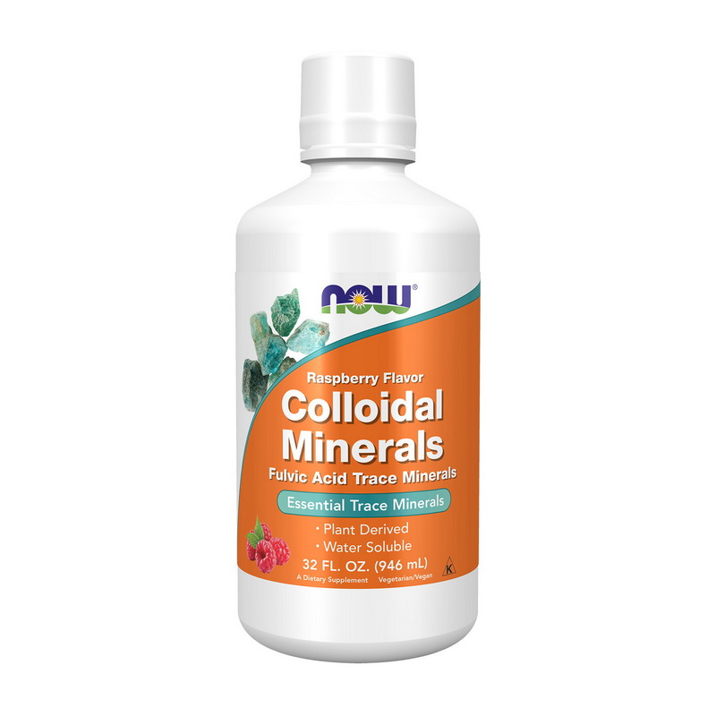 Colloidal Minerals Raspberry (946 ml) Colloidal Minerals Raspberry (946 ml)