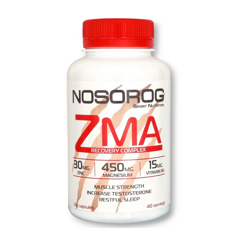 ZMA (120 caps) ZMA (120 caps)