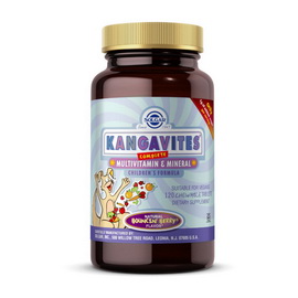 Kangavites Multivitamin & Mineral (120 chewable tabs) Kangavites Multivitamin & Mineral (120 chewable tabs)
