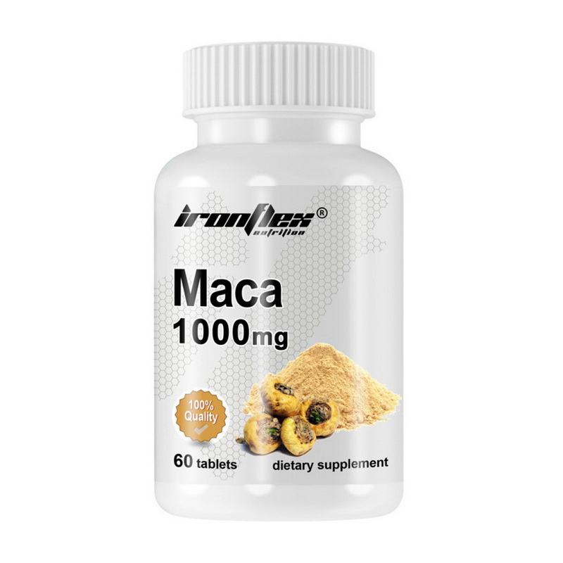 Maca 1000 mg (60 tabs) Maca 1000 mg (60 tabs)