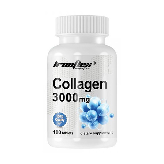 Collagen 3000 mg (100 tabs) Collagen 3000 mg (100 tabs)