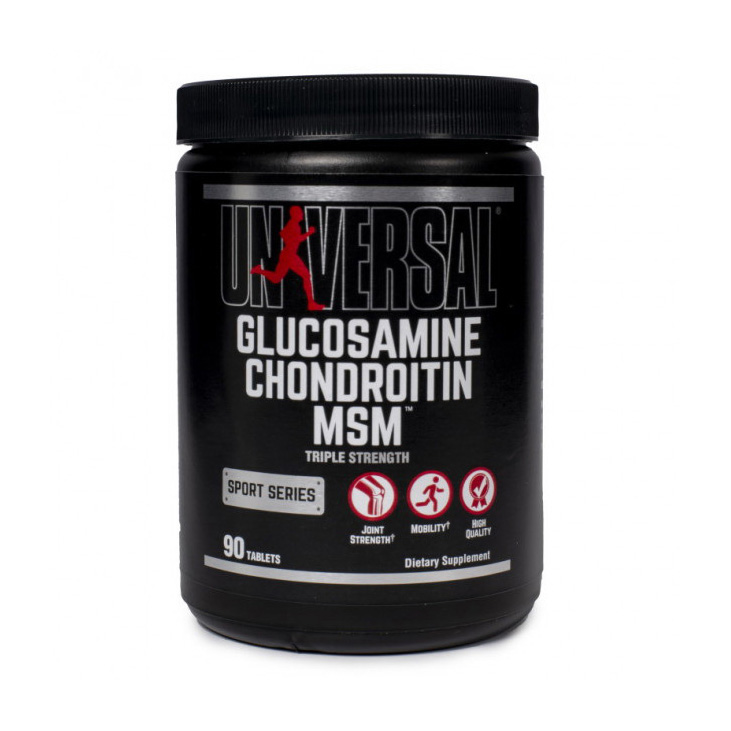 Glucosamine Chondroitin MSM Sport Series (90 tabs) Glucosamine Chondroitin MSM Sport Series (90 tabs)