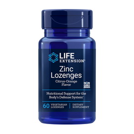 Zinc Lozenges (60 veg lozenges)