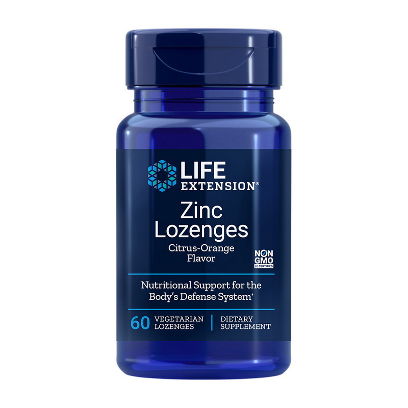 Zinc Lozenges (60 veg lozenges) Zinc Lozenges (60 veg lozenges)