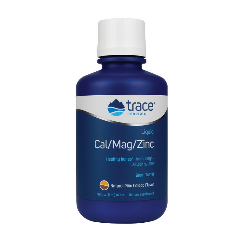 Cal/Mag/Zinc Liquid (473 ml) Cal/Mag/Zinc Liquid (473 ml)