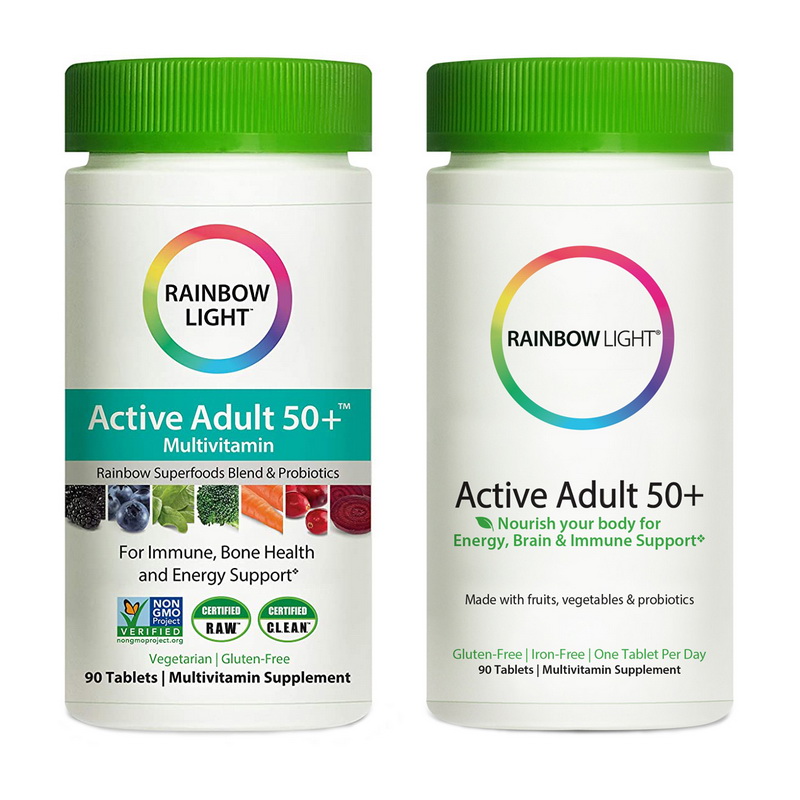 Active Adult 50+ (90 tabs) Active Adult 50+ (90 tabs)