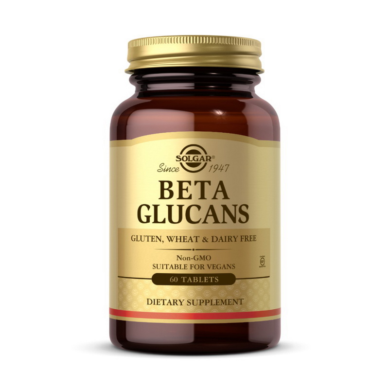 Beta Glucans (60 tabs) Beta Glucans (60 tabs)