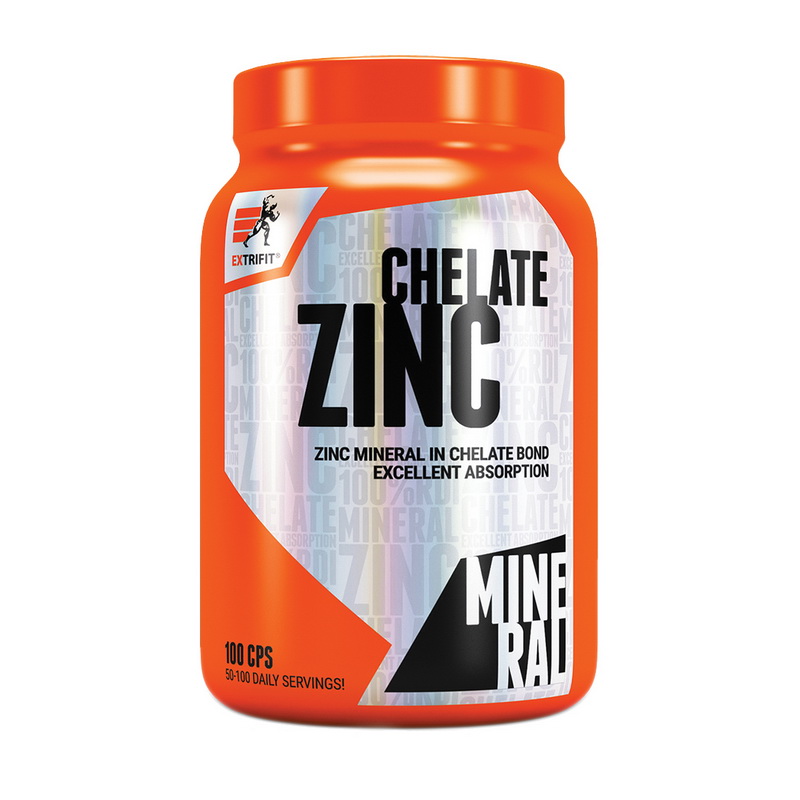 Zinc Chelate (100 caps) Zinc Chelate (100 caps)