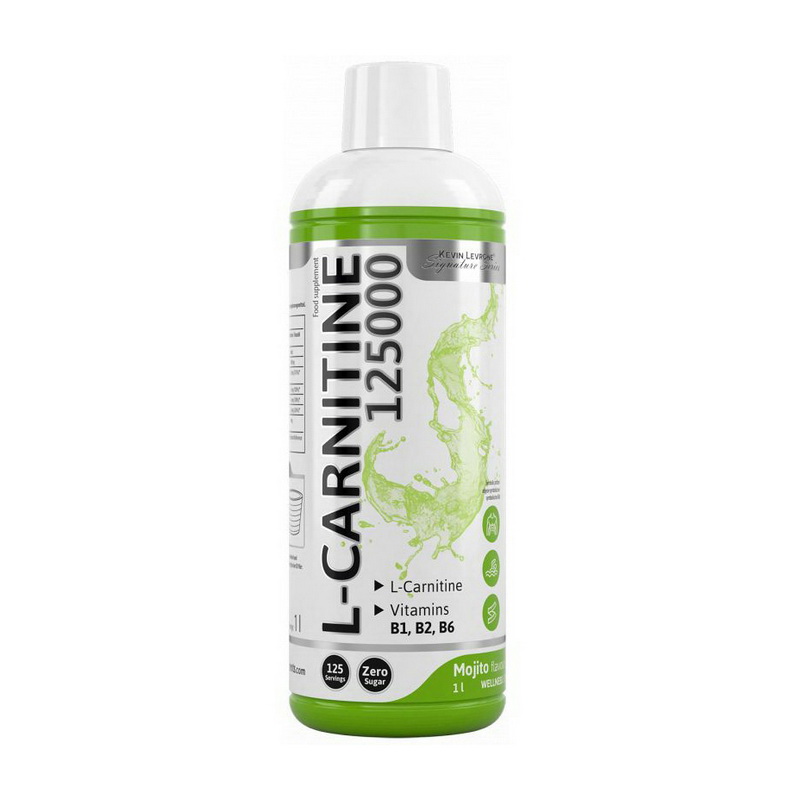 L-Carnitine 125 000 (1 l) L-Carnitine 125 000 (1 l)