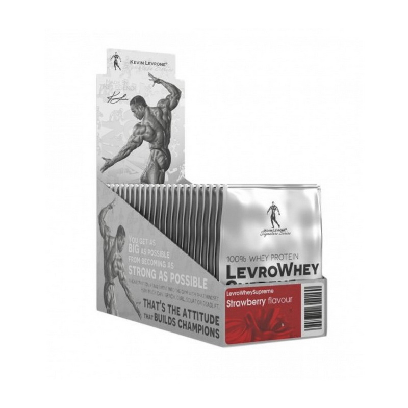 Levro Whey Supreme (1 x 30 g) Levro Whey Supreme (1 x 30 g)
