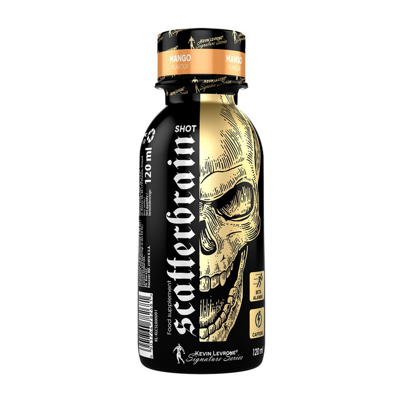 Scatterbrain Shot (1 x 120 ml) Scatterbrain Shot (1 x 120 ml)
