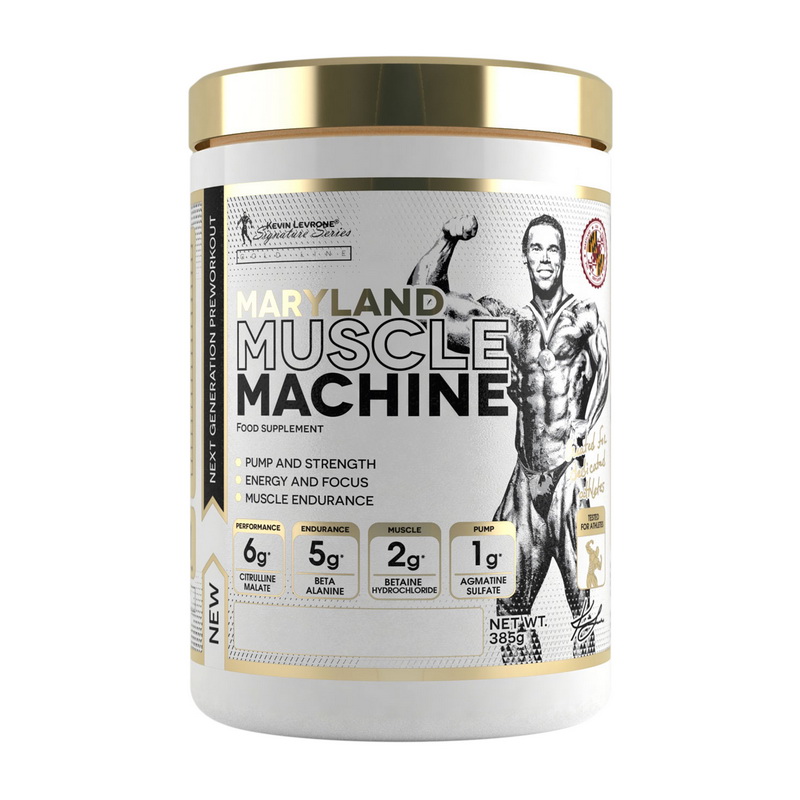 Maryland Muscle Machine (385 g) Maryland Muscle Machine (385 g)