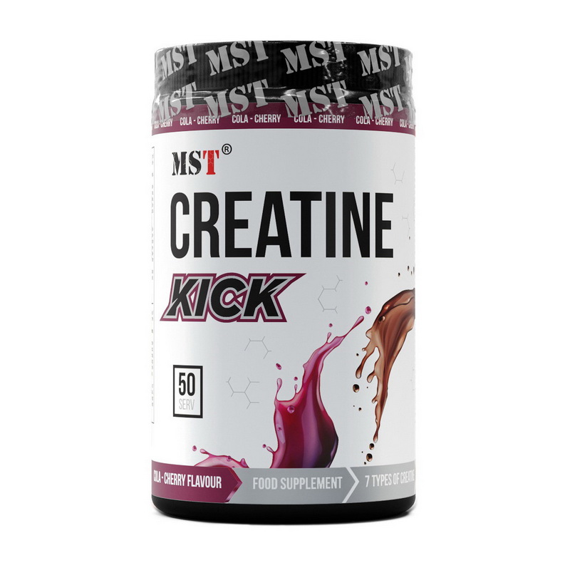 Creatine Kick (500 g) Creatine Kick (500 g)