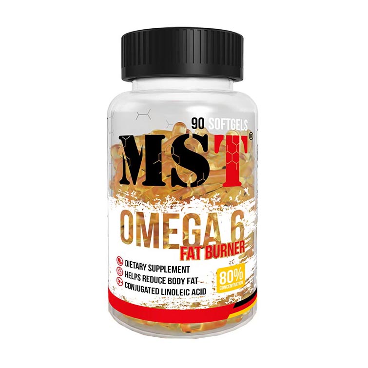 Omega 6 Fat Burner (90 softgels) Omega 6 Fat Burner (90 softgels)