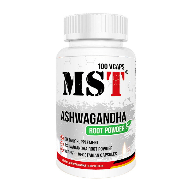 Ashwagandha Root Powder (100 veg caps) Ashwagandha Root Powder (100 veg caps)