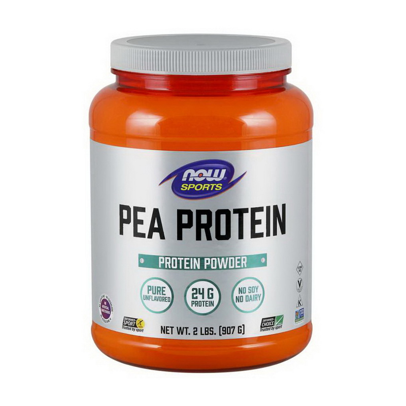 Pea Protein Pure Unflavored (907 g) Pea Protein Pure Unflavored (907 g)