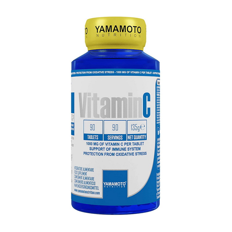 Vitamin C 1000 mg (90 tabs) Vitamin C 1000 mg (90 tabs)