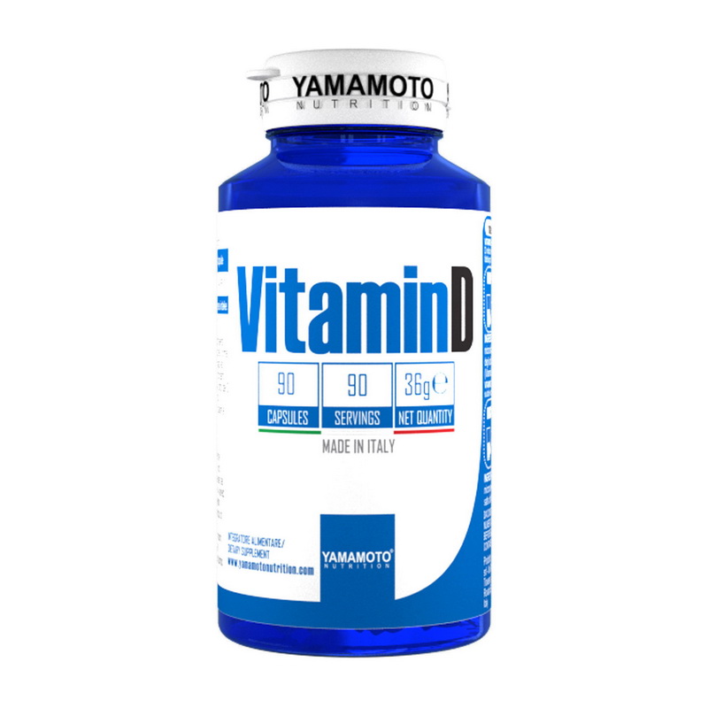 Vitamin D 25 mcg (90 caps) Vitamin D 25 mcg (90 caps)