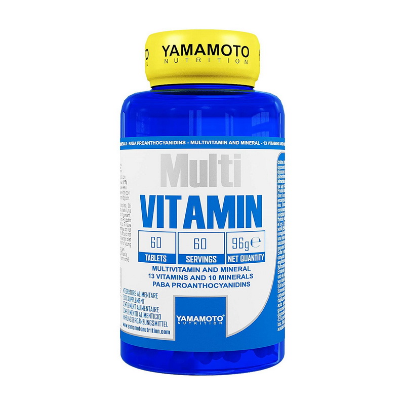 Multi Vitamin (60 tabs) Multi Vitamin (60 tabs)
