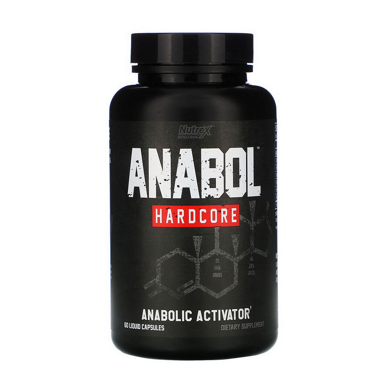 Anabol Hardcore (60 liquid caps) Anabol Hardcore (60 liquid caps)