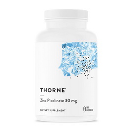 Zinc Picolinate 30 mg (180 caps) Zinc Picolinate 30 mg (180 caps)