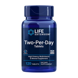 Two-Per-Day Tablets (120 tabs)