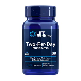 Two-Per-Day Capsules (120 caps) Two-Per-Day Capsules (120 caps)