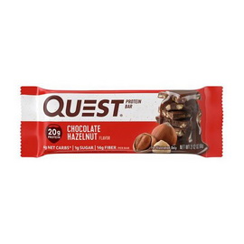 QuestBar Chocolate Hazelnut (1 x 60 g)