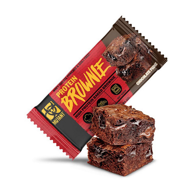 Protein Brownie (1 x 58 g) Protein Brownie (1 x 58 g)