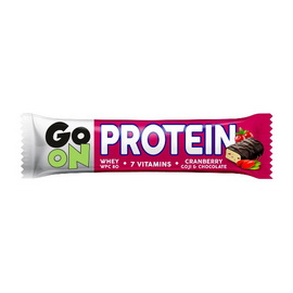 Protein Bar Cranberry, Goji & Chocolate (1 x 50 g)