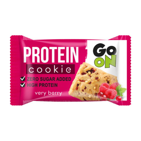 Protein Cookie Very Berry (1 x 50 g) Protein Cookie Very Berry (1 x 50 g)